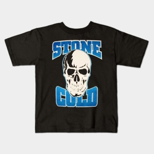 Skull of Cold Kids T-Shirt